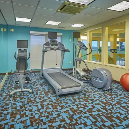 Fairfield Inn & Suites Burlington