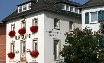 Hotel Krone Rudesheim