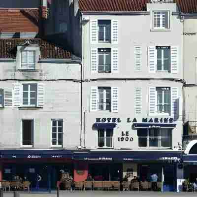Hôtel La Marine Hotel Exterior
