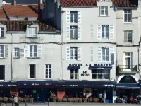 Hotel la Marine, Vieux Port