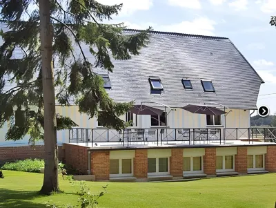 La Grange des Marettes Hotels in Barentin