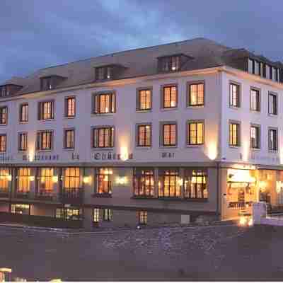 Hôtel Restaurant du Château Hotel Exterior