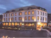 Hôtel Restaurant du Château فنادق في Bignan