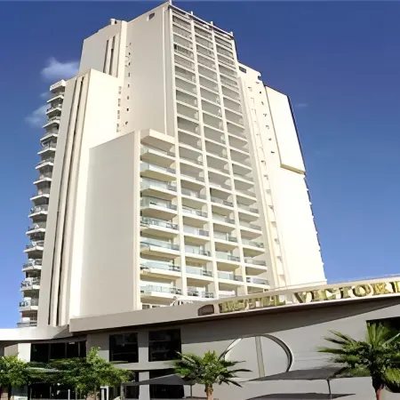 Hotel RH Victoria & Spa 4 Sup