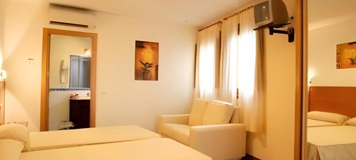 Eurico Hoteles en Toledo