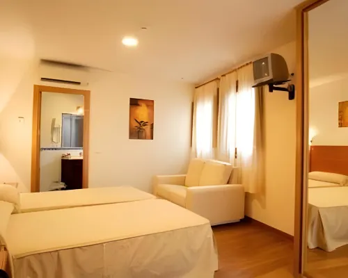 Eurico โรงแรมในโตเลโด