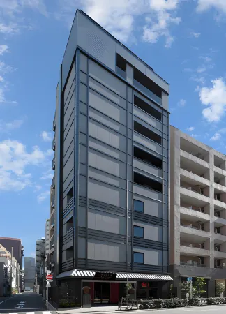 Sake Bar Hotel Asakusa Отели рядом с достопримечательностью «Tokyo Skytree»