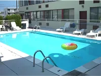Aire Hotel North Beach Jersey Shore - Beach