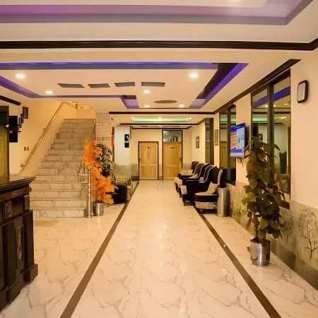 Taj Pearl Continentail Hotel