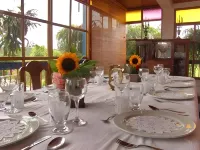 Finca Hotel Los Girasoles - Morgenmad