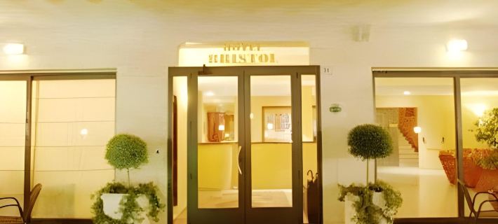 Hotel Bristol Hotels in Alassio