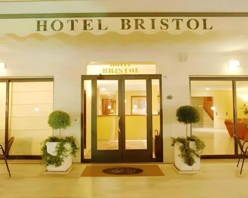 Hotel Bristol Hotels in Alassio