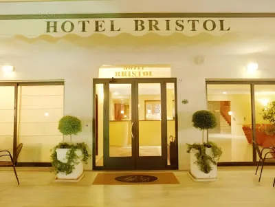 Hotel Bristol Hotels in der Nähe von Muretto di Alassio