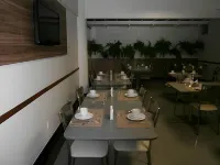 Sete Lagoas Residence Hotel - breakfast