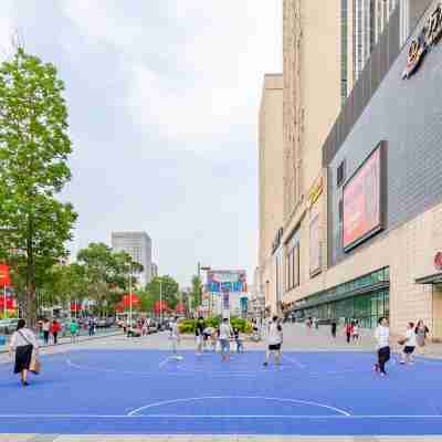我是林小琳公寓（紅旗街西三衚衕分店） Fitness & Recreational Facilities