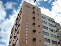 Hotel Master Express Cidade Baixa 安谢塔附近的飯店