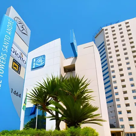 Travel Inn Flats Santo André