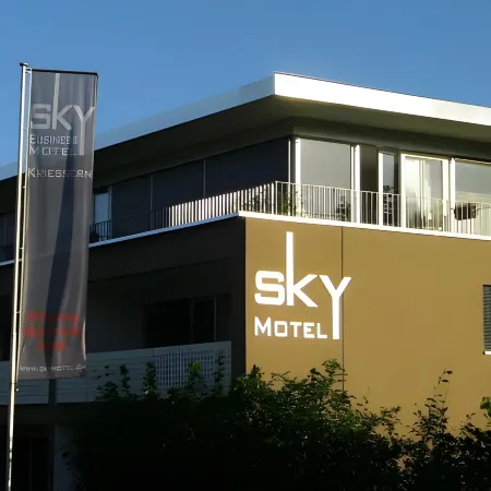 Sky Design Motel