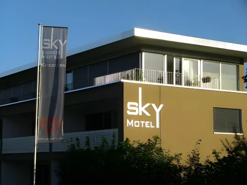 Sky Design Motel