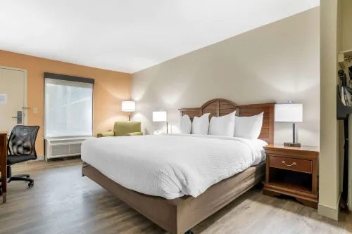 Econo Lodge Moss Point - Pascagoula Hotels in Pascagoula