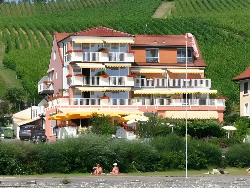 Seehotel Off - breakfast