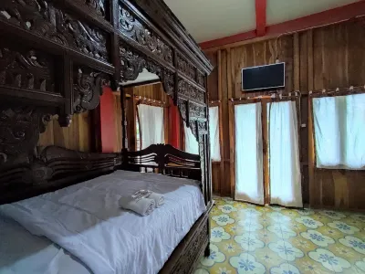 Omah Joglo Sukorejo RedPartner Hotel a Sidodadi