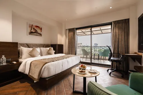 Regenta Place Igatpuri Hotels in Kasara Budruk