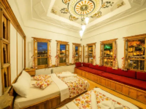 Cesmeli Konak Garden Hotels in Akcasu Mahallesi