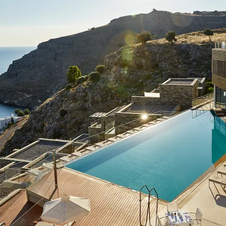 Lindos Blu Luxury Hotel-Adults Only