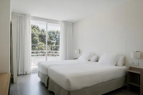 Prinsotel la Pineda - spa