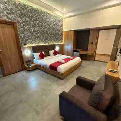 Nature Retreat Resort Rooms