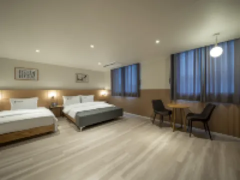 Gyeongsan Brown Dot Gyeongsan Hayang Branch 慶山市のホテル