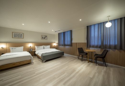 브라운도트호텔 경산하양점