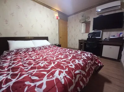 Jeonju Win Hotel dekat Chonbuk National University