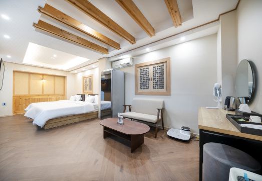 서산 허앤장 한옥호텔