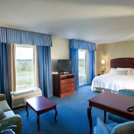 Hampton Inn & Suites Lake Wales