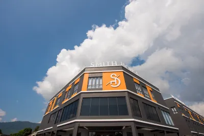 The Smith House Các khách sạn ở 