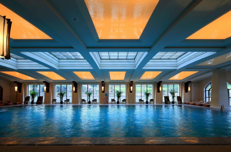 Hilton Qingdao Golden Beach photo 5