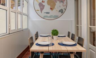 Anjos' City Escape by LovelyStay