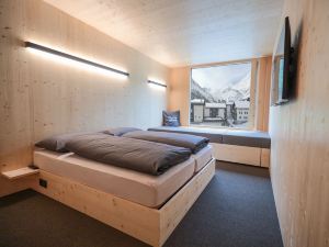 Revier Mountain Lodge Saas-Fee