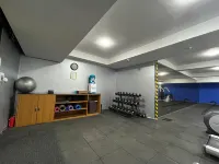 Greenpark Hyderabad - Gym