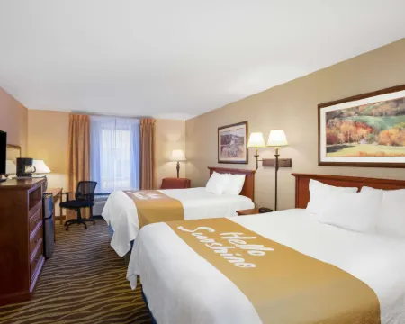 Days Inn & Suites by Wyndham Cuba Hotels in Cuba