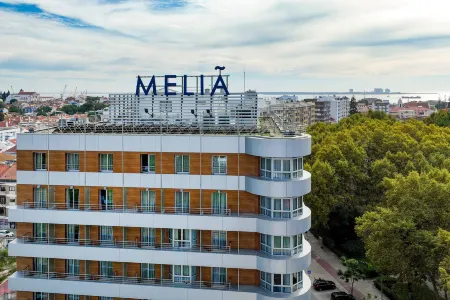 Meliá Setúbal Отели рядом со станцией Setubal Railway Station