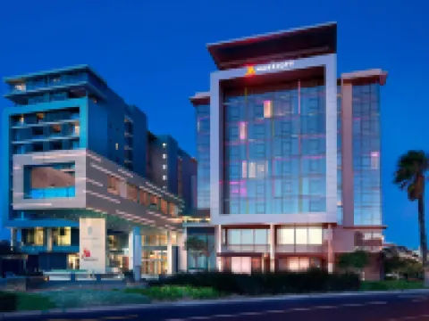 Cape Town Marriott Hotel Crystal Towers Hotels in Century City
