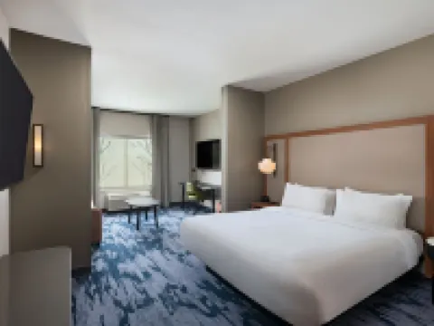 Fairfield Inn & Suites Austin Georgetown Hotels in Georgetown