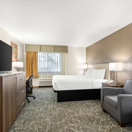 Best Western West Towne Suites Hotels in Dane County