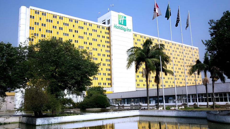 Holiday Inn SAO PAULO PARQUE ANHEMBI by IHG