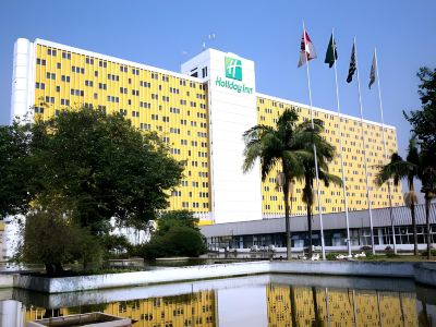 Holiday Inn SAO PAULO PARQUE ANHEMBI by IHG