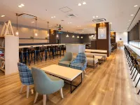 Comfort Hotel Sendai West Hotel di Sendai