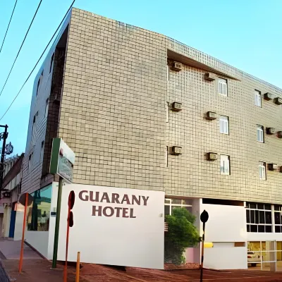 Guarany Hotel Express Hotels near Gunpowder House